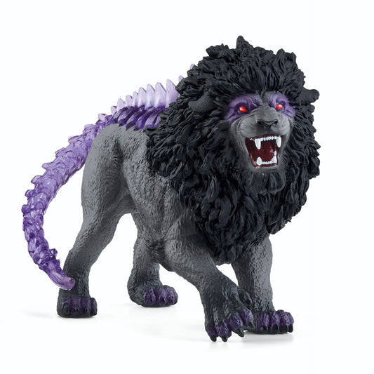 Schleich Eldrador Creatures Shadow Lion                42555