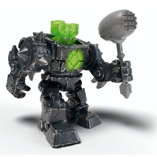 Schleich Eldrador Creatures Shadow Stone Robot         42599