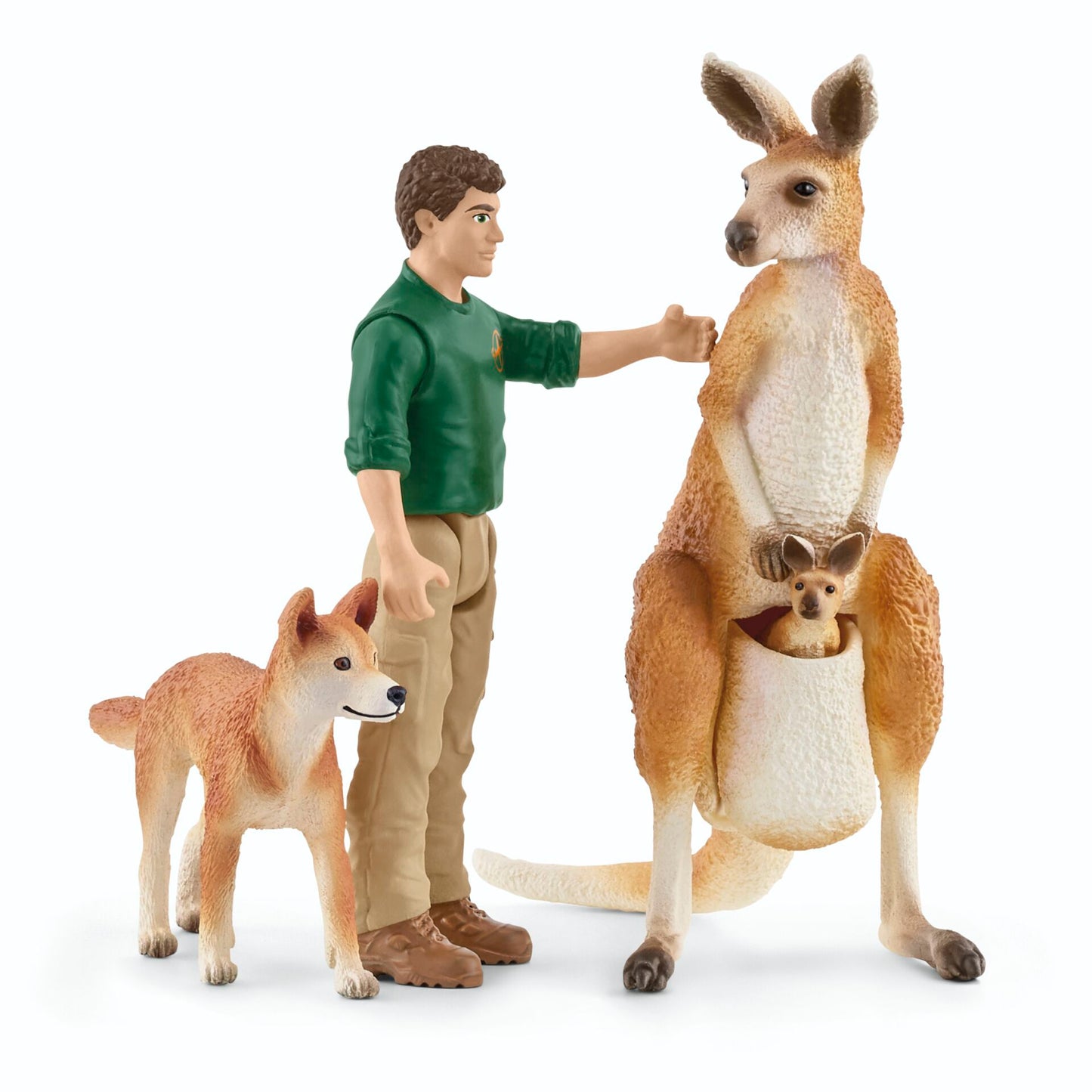 Schleich Wild Life      42623 Outback Adventure