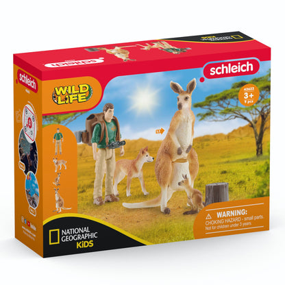 Schleich Wild Life      42623 Outback Adventure