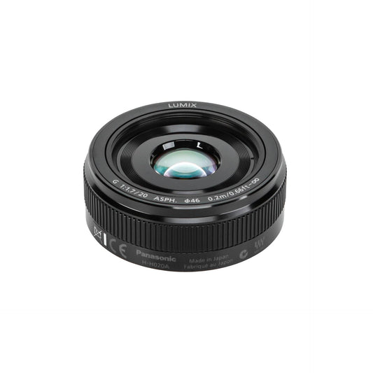 Panasonic Lumix G 1,7/20 II ASPH.