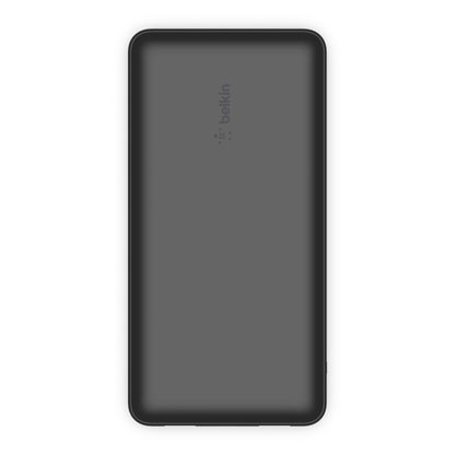 Belkin BOOST Charge Powerbank 20.000mAh 15W USB-A/C BPB012btBK