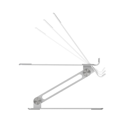 RaidSonic ICY BOX IB-NH300 Mount for Notebooks to 17