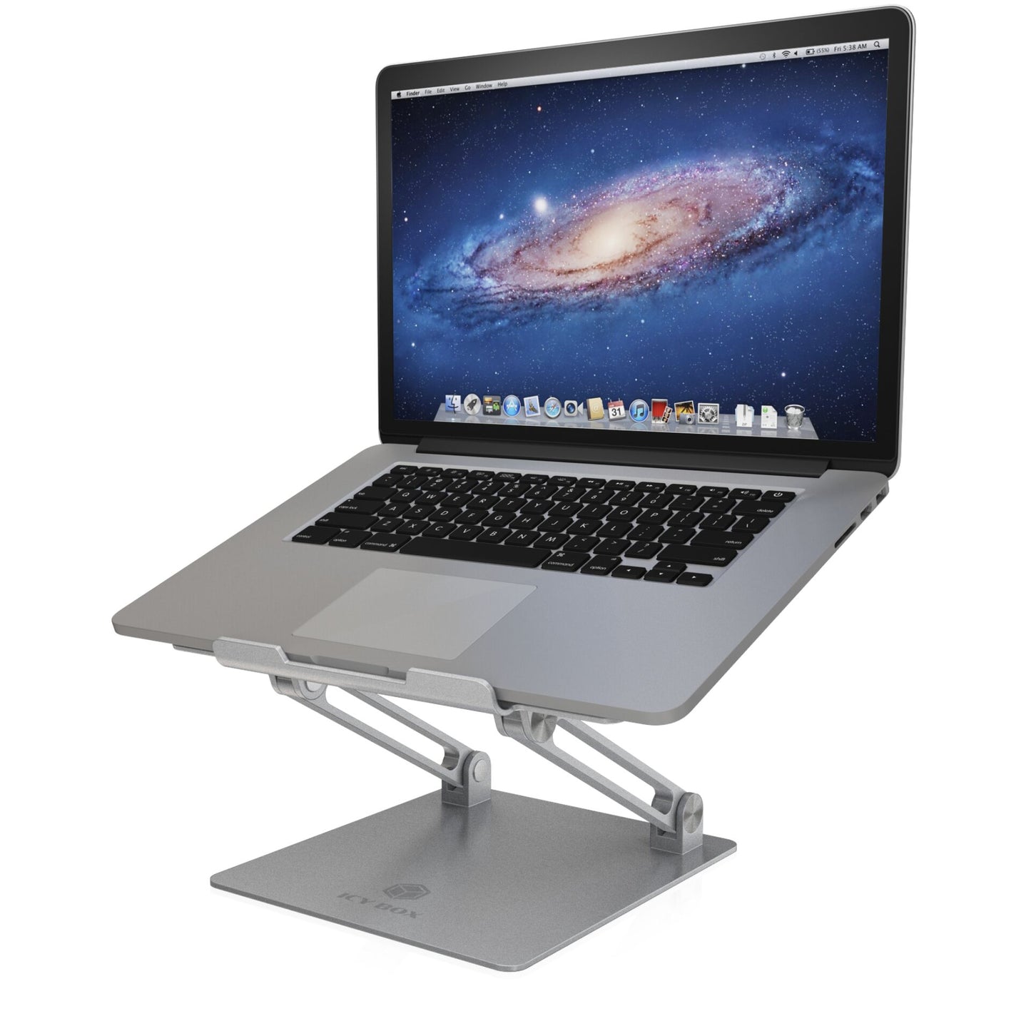 RaidSonic ICY BOX IB-NH300 Mount for Notebooks to 17