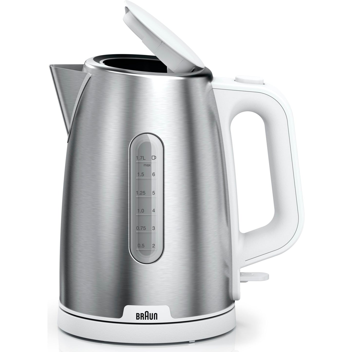 Braun WK 1500 WH PurShine
