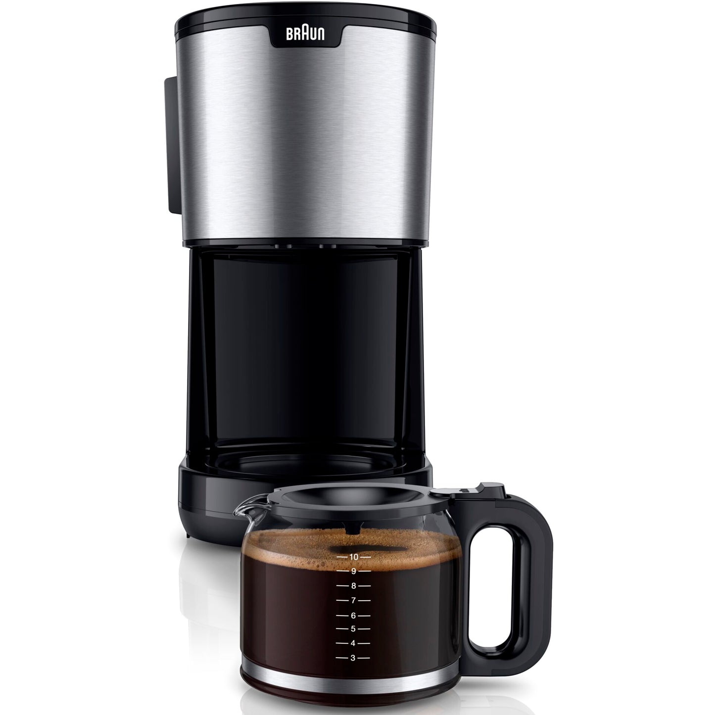 Braun KF 1500 BK PurShine