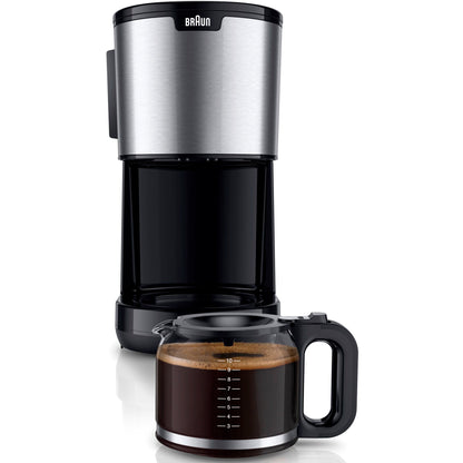 Braun KF 1500 BK PurShine