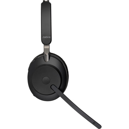 Jabra Evolve2 65 UC Mono Headset black BT USB-A