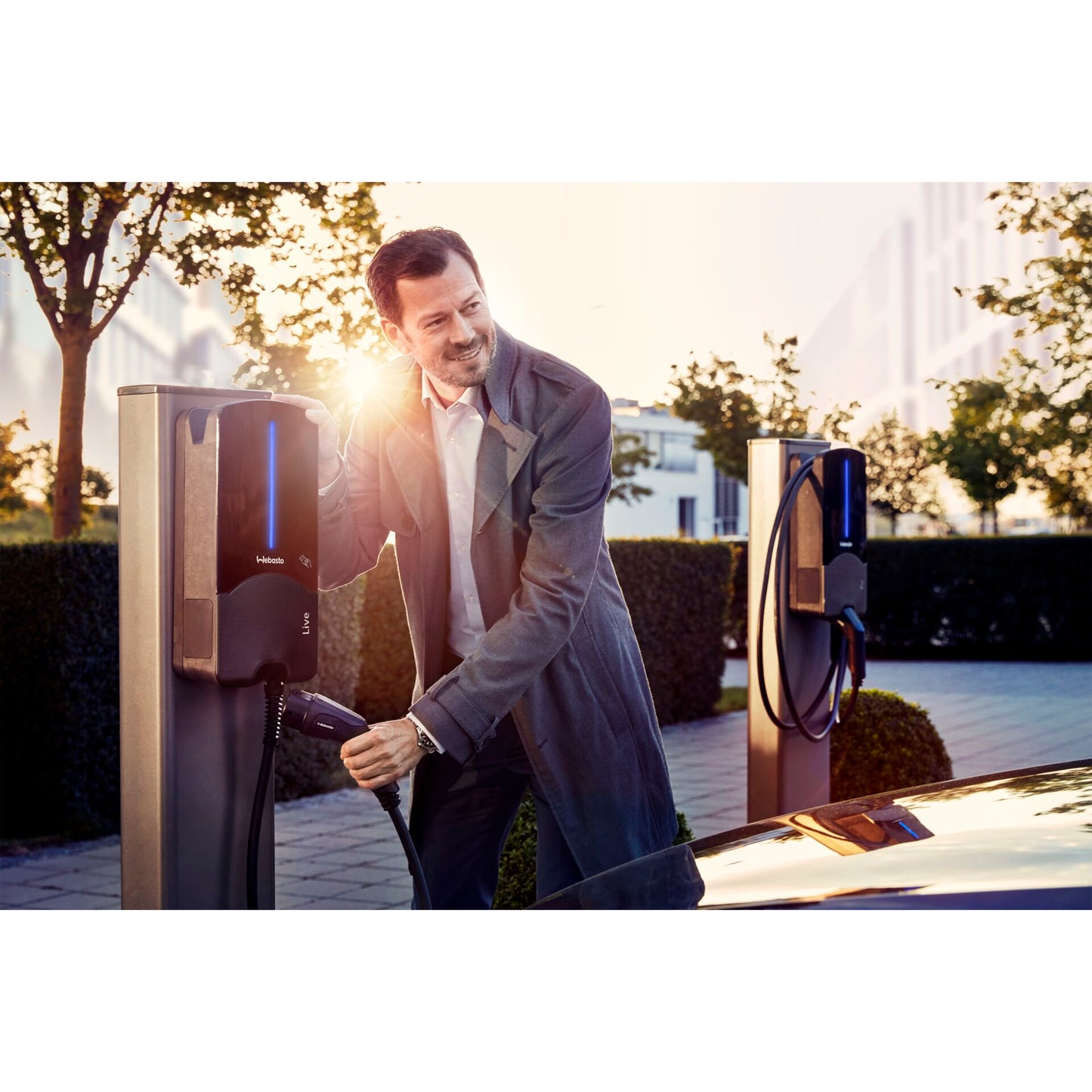 Webasto stand leg Solo