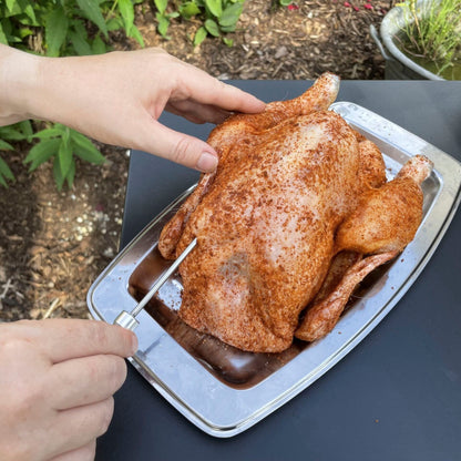 TFA 14.1513.01      HYPER BBQ Smart Wireless BBQ Thermometer