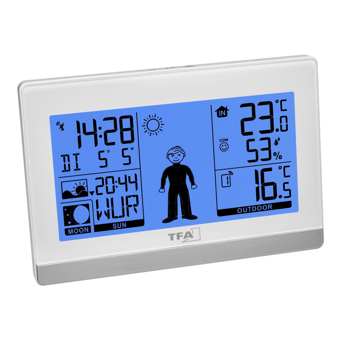 TFA 35.1159.02 Weather Boy