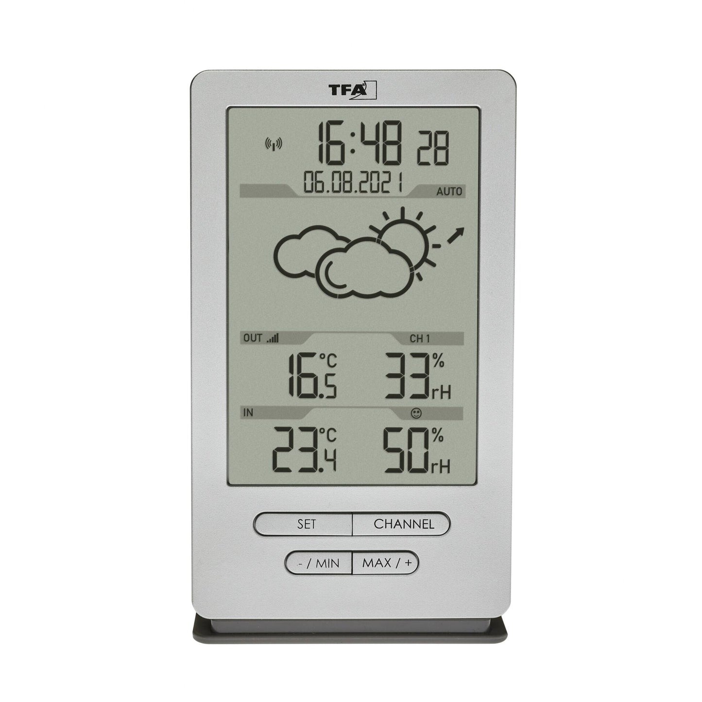 TFA 35.1162.54  XENA Radio Weather Station
