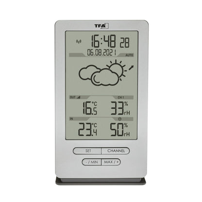 TFA 35.1162.54  XENA Radio Weather Station