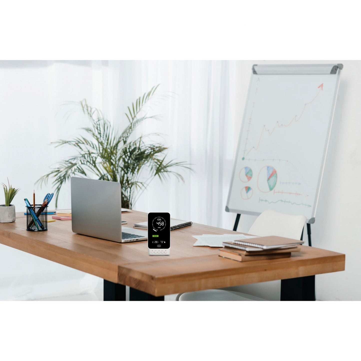 TFA 31.5010.02 CO2-Monitor AIRCO2NTROL UP