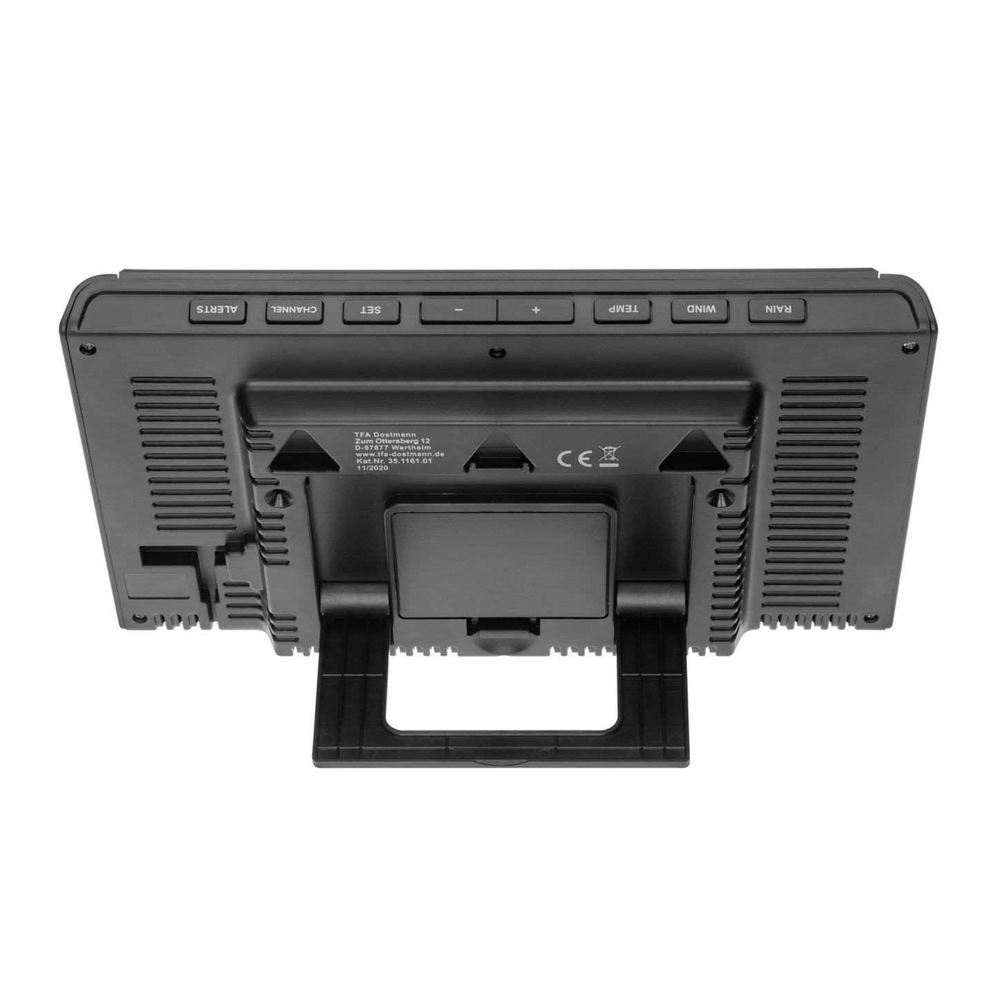 TFA 35.1161.01 WEATHER PRO Radio Weather Station