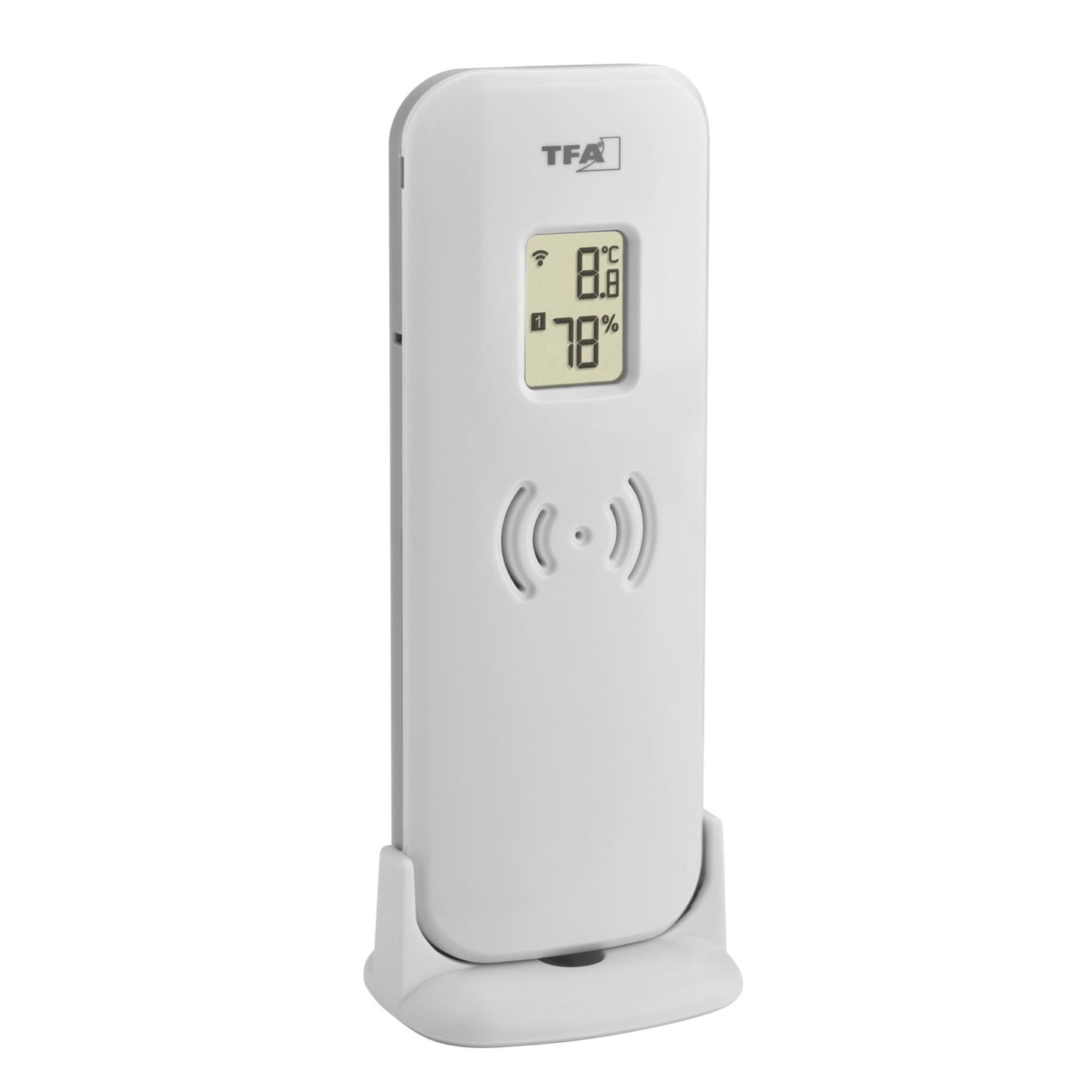 TFA 35.1161.01 WEATHER PRO Radio Weather Station