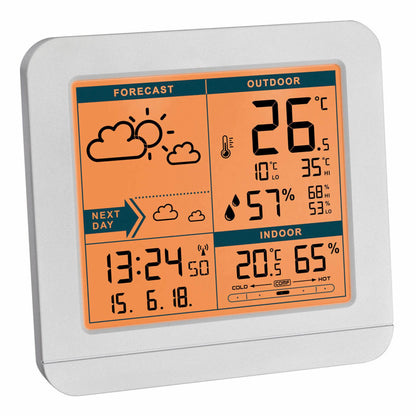 TFA 35.1152.02 SKY Radio Weather Station