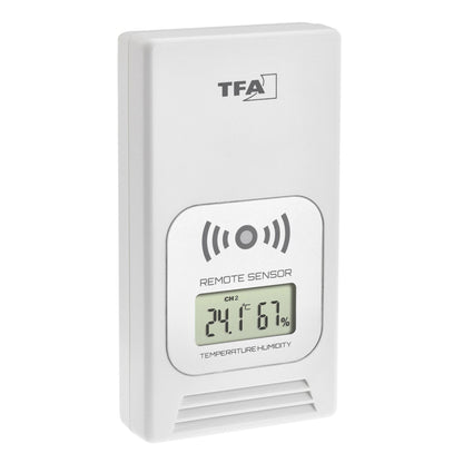 TFA 35.1153.01 LIFE Radio Weather Station