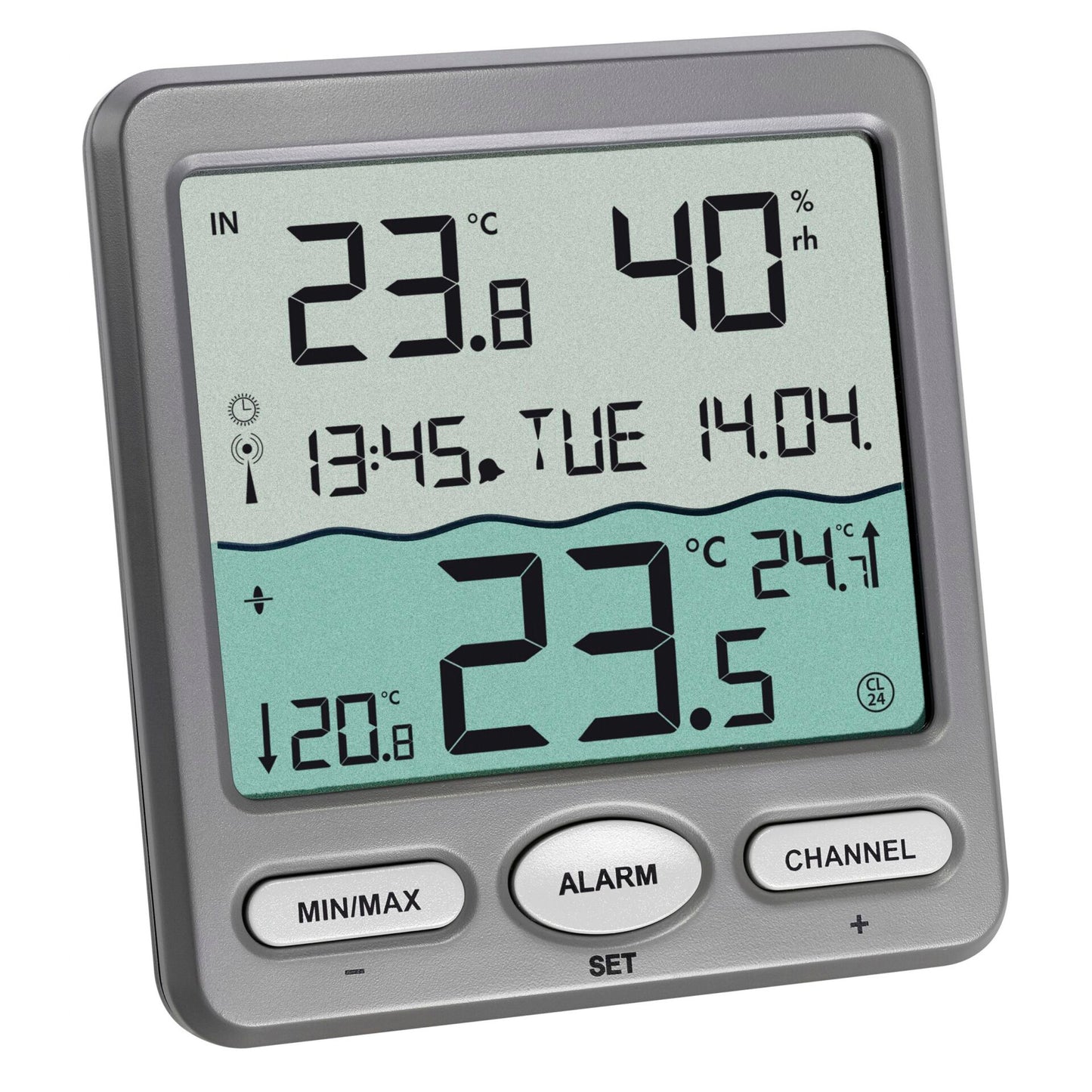TFA 30.3056.10 VENICE Wireless Pool Thermometer
