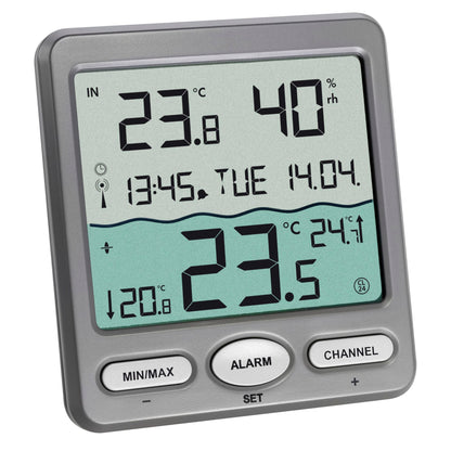 TFA 30.3056.10 VENICE Wireless Pool Thermometer