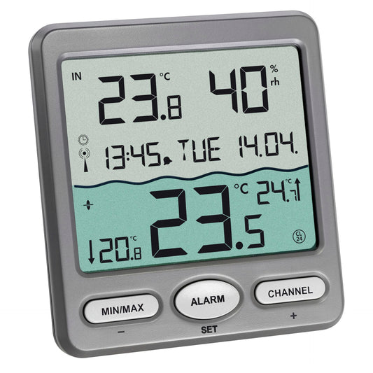TFA 30.3056.10 VENICE Wireless Pool Thermometer