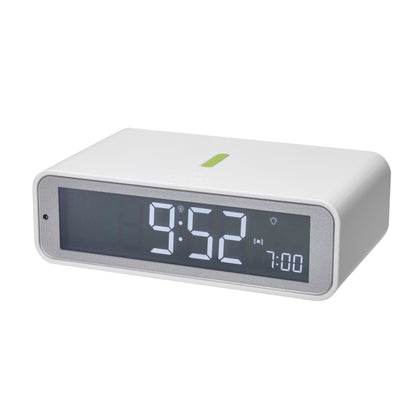 TFA 60.2560.02 TWIST white Radio alarm clock