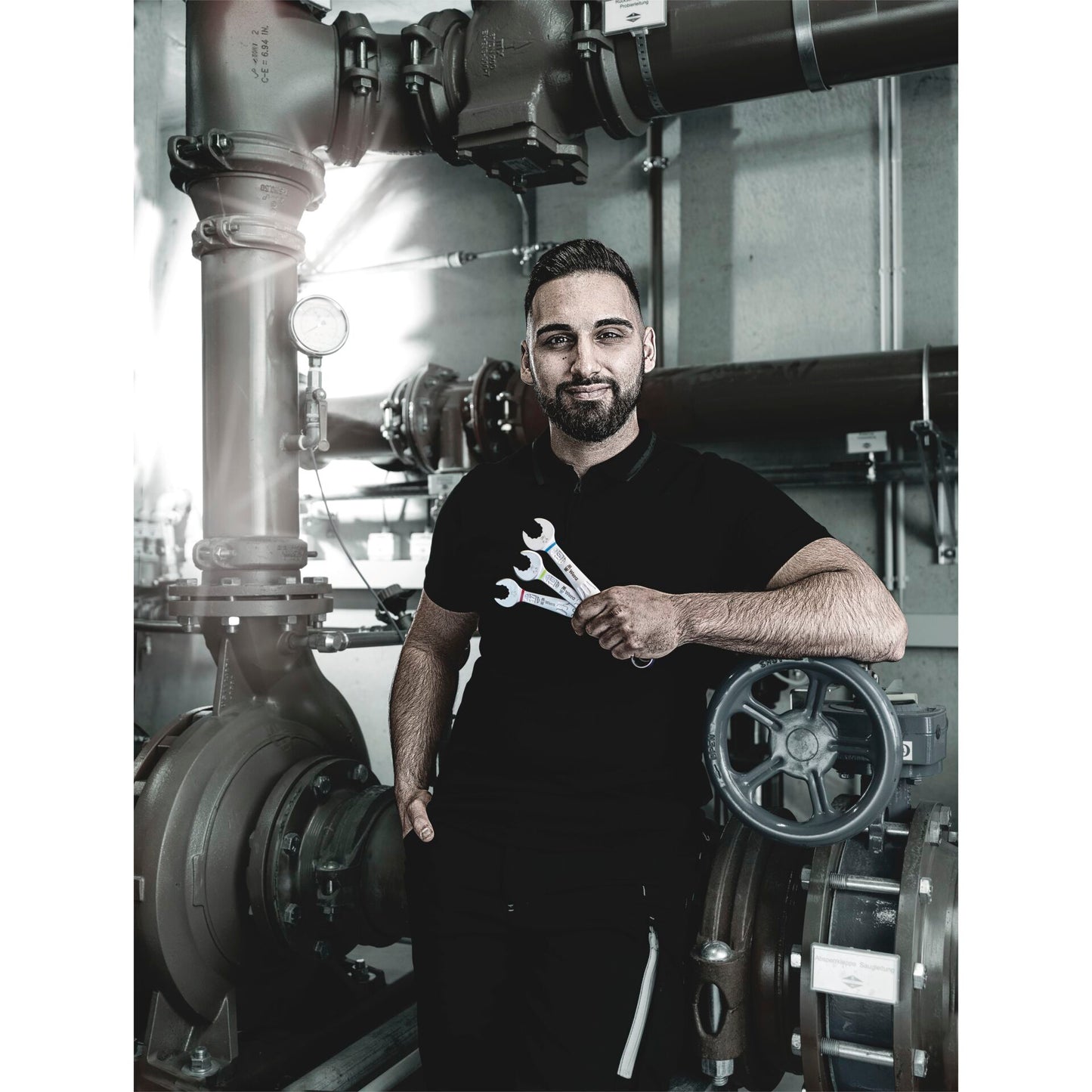 Wera 6003 Joker 15 Set 1 Combination Wrench Set 15 pcs.