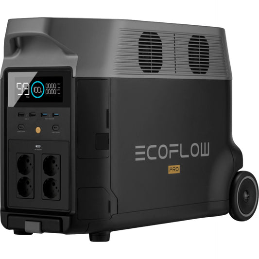 EcoFlow DELTA Pro Lithium Power Station 3600Wh