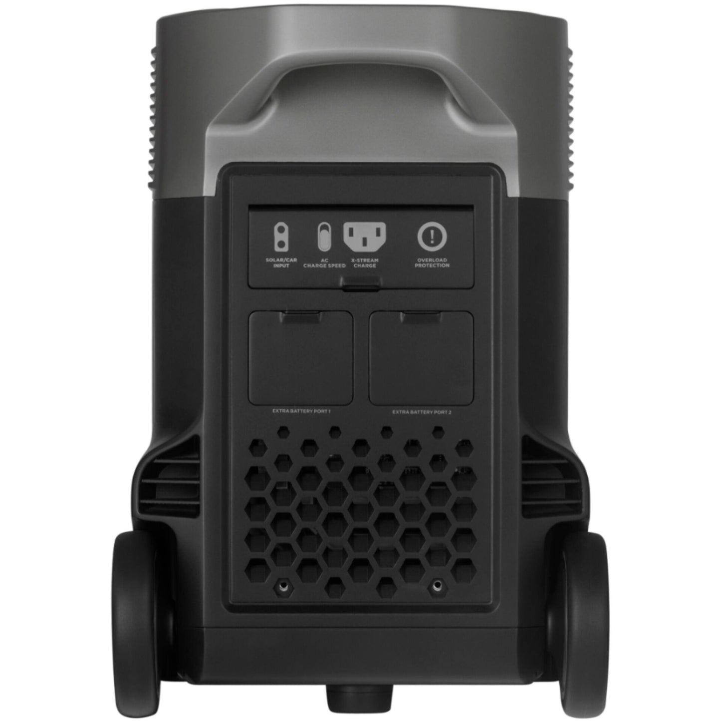 EcoFlow DELTA Pro Lithium Power Station 3600Wh