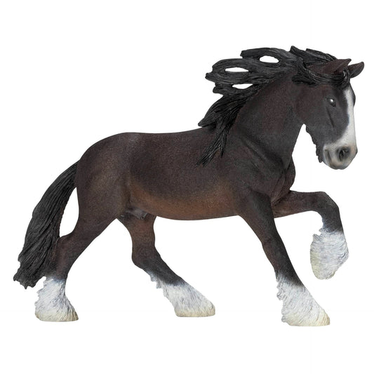 Schleich Farm Life Shire Stallion