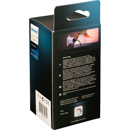 Philips Hue SmartPlug EU Indoor socket