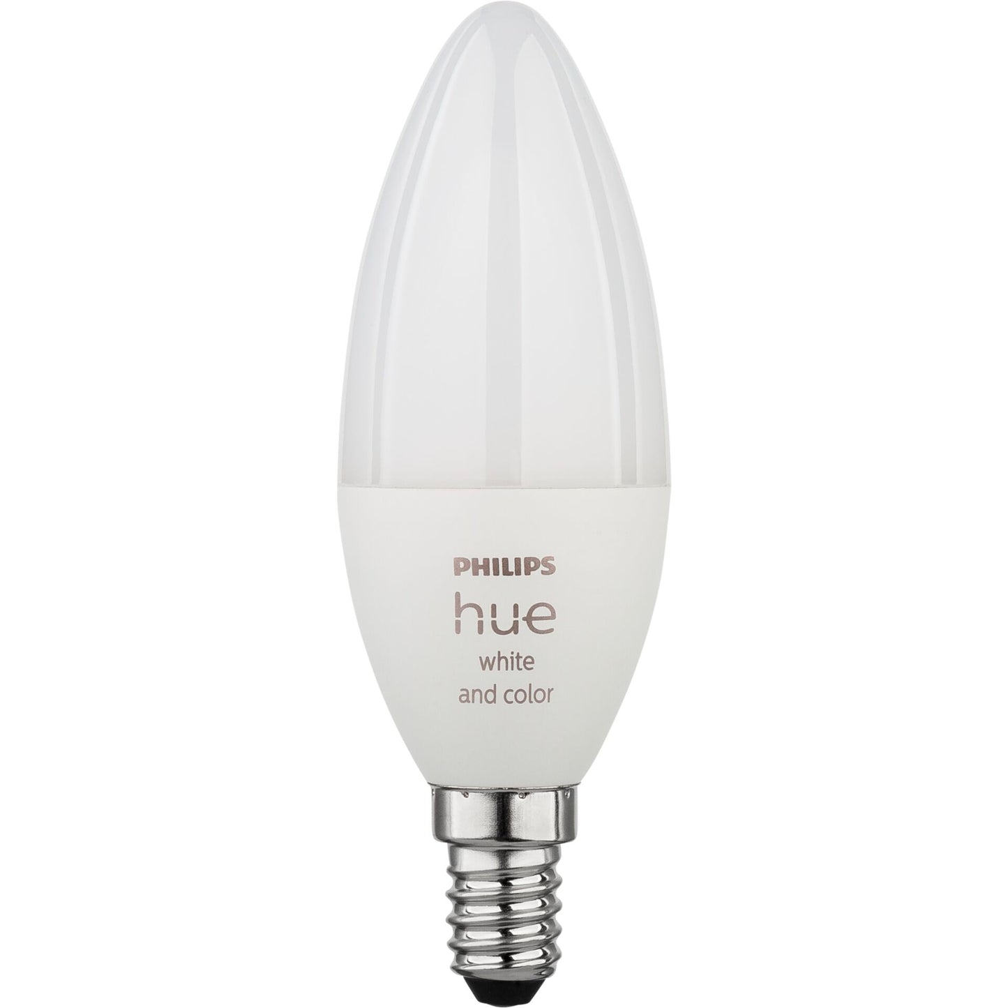 Philips Hue LED Candle E14 BT 5,3W 470lm White Color Ambiance