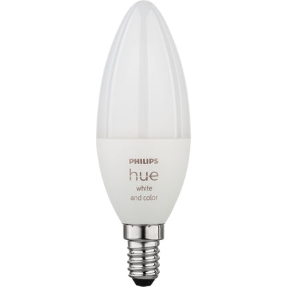 Philips Hue LED Candle E14 BT 5,3W 470lm White Color Ambiance