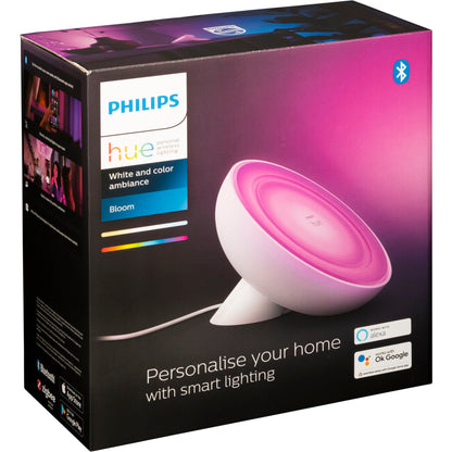 Philips Hue Bloom LED Table Lamp white