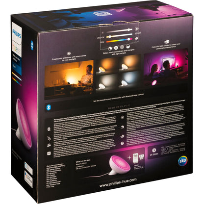 Philips Hue Bloom LED Table Lamp white