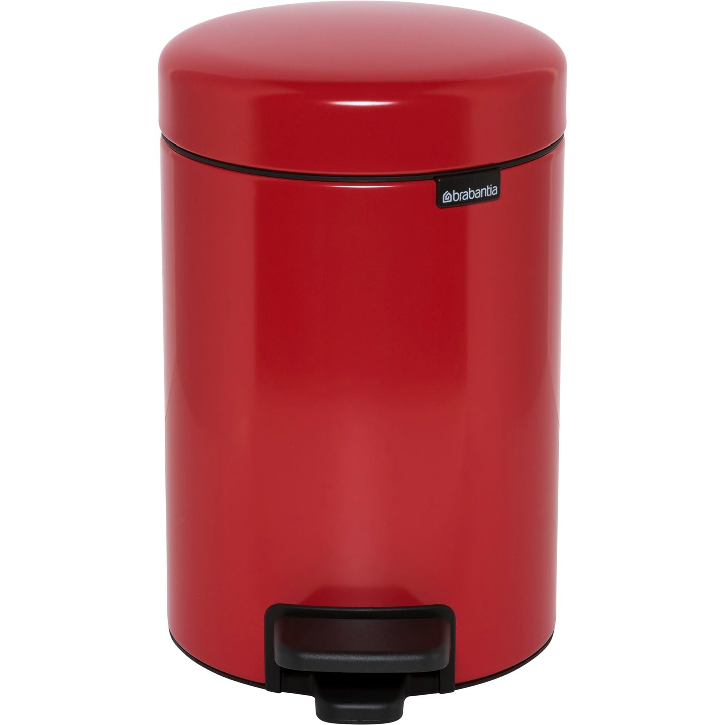 Brabantia Pedal Bin Newicon 3 L passion red