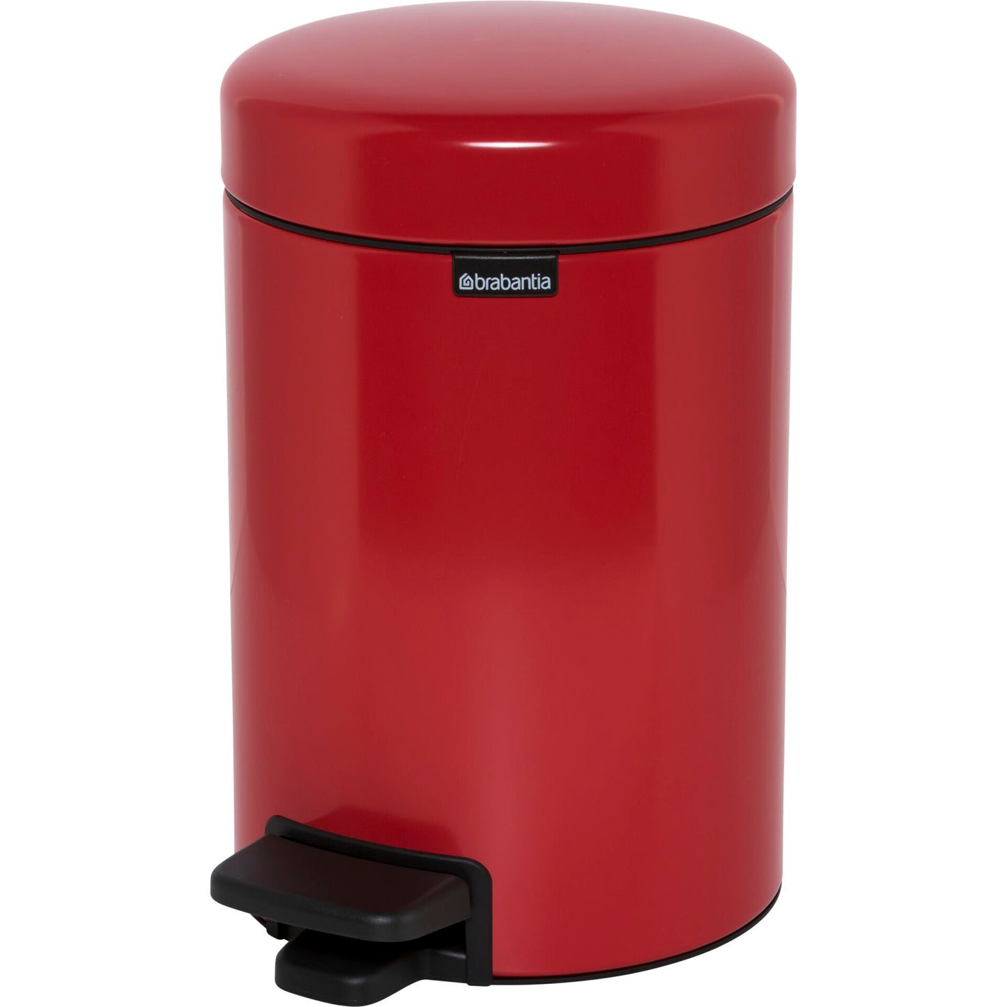 Brabantia Pedal Bin Newicon 3 L passion red