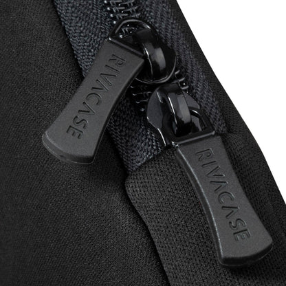 Rivacase 5126 Laptop Sleeve 14  black