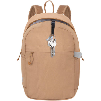 Rivacase 5422 Beige Small Urban Backpack 6l