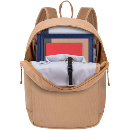 Rivacase 5422 Beige Small Urban Backpack 6l