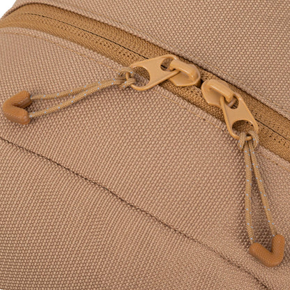 Rivacase 5422 Beige Small Urban Backpack 6l
