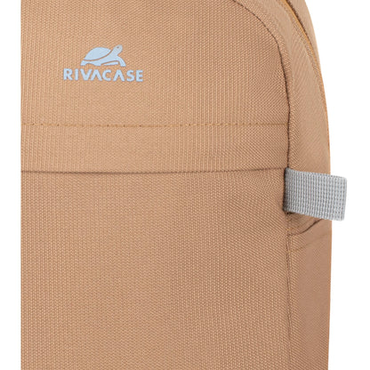 Rivacase 5422 Beige Small Urban Backpack 6l
