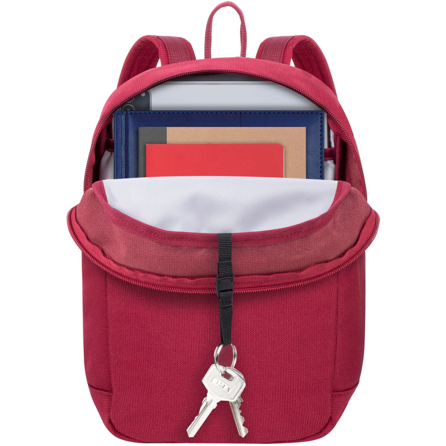 Rivacase 5422 Red Small Urban Backpack 6l