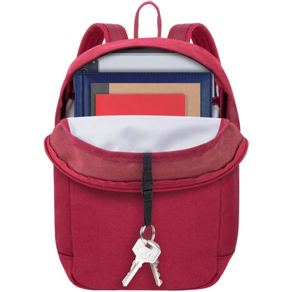 Rivacase 5422 Red Small Urban Backpack 6l
