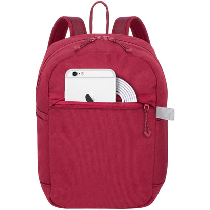 Rivacase 5422 Red Small Urban Backpack 6l