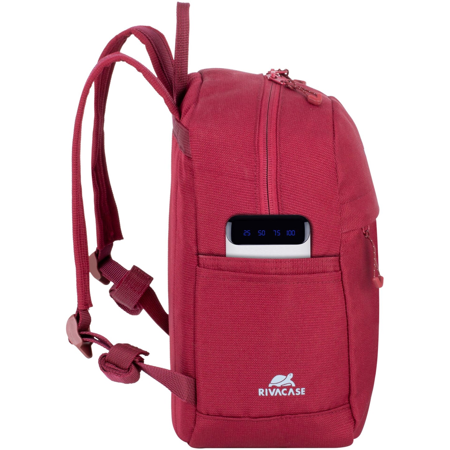 Rivacase 5422 Red Small Urban Backpack 6l