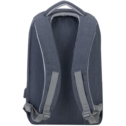 Rivacase 7562 Laptop Backpack 15.6  dark grey