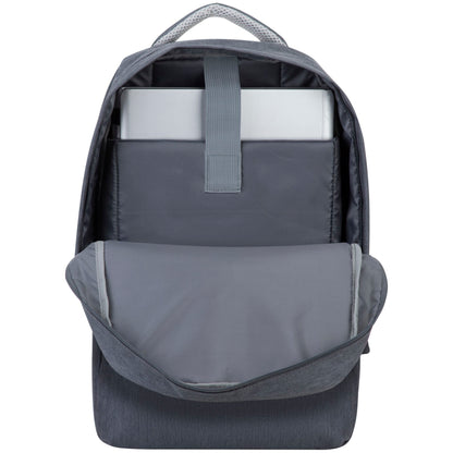 Rivacase 7562 Laptop Backpack 15.6  dark grey