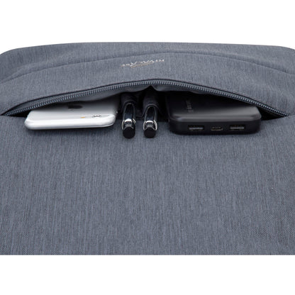 Rivacase 7562 Laptop Backpack 15.6  dark grey
