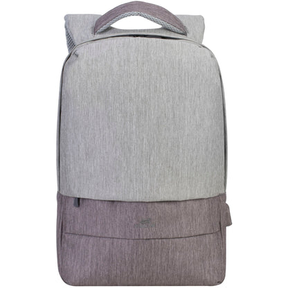 Rivacase 7562 Laptop Backpack 15.6  grey